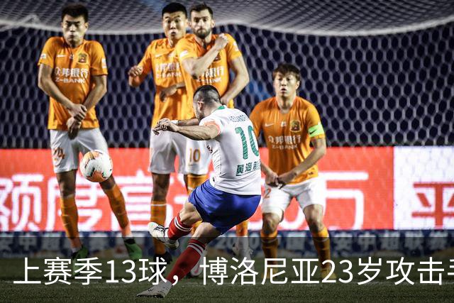 上赛季13球，博洛尼亚23岁攻击手引维拉切尔西争夺