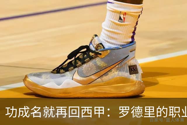 功成名就再回西甲：罗德里的职业规划值得借鉴！